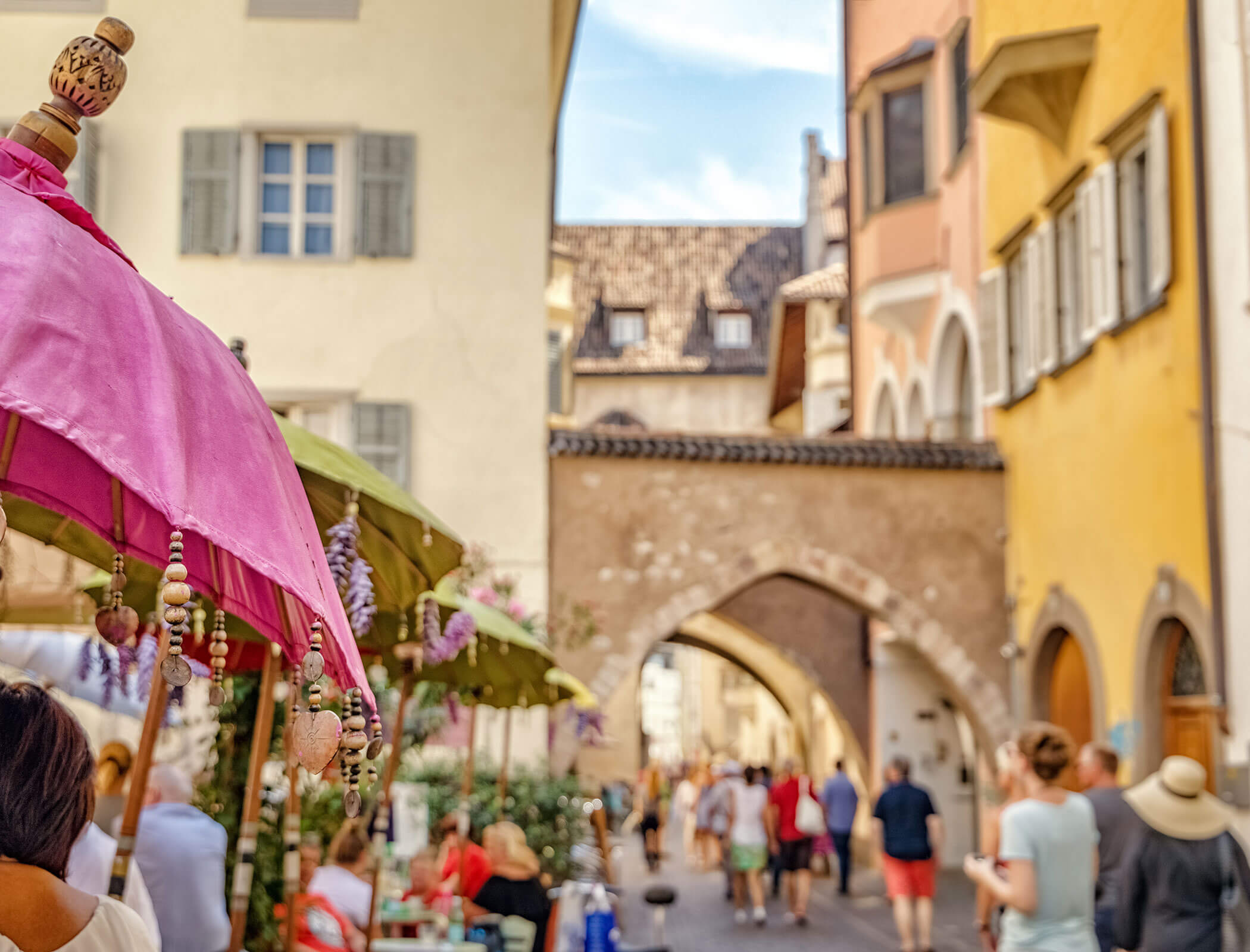 Bozen - Kulturelles Zentrum Südtirols
